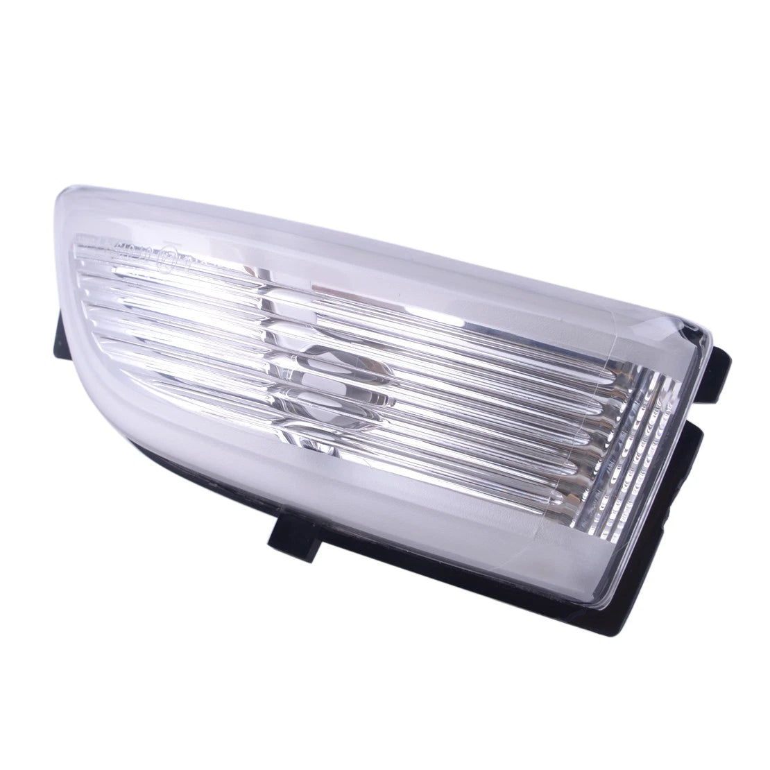 New Pair Exterior Rear View Mirror Light Covers for Ford Everest Ranger