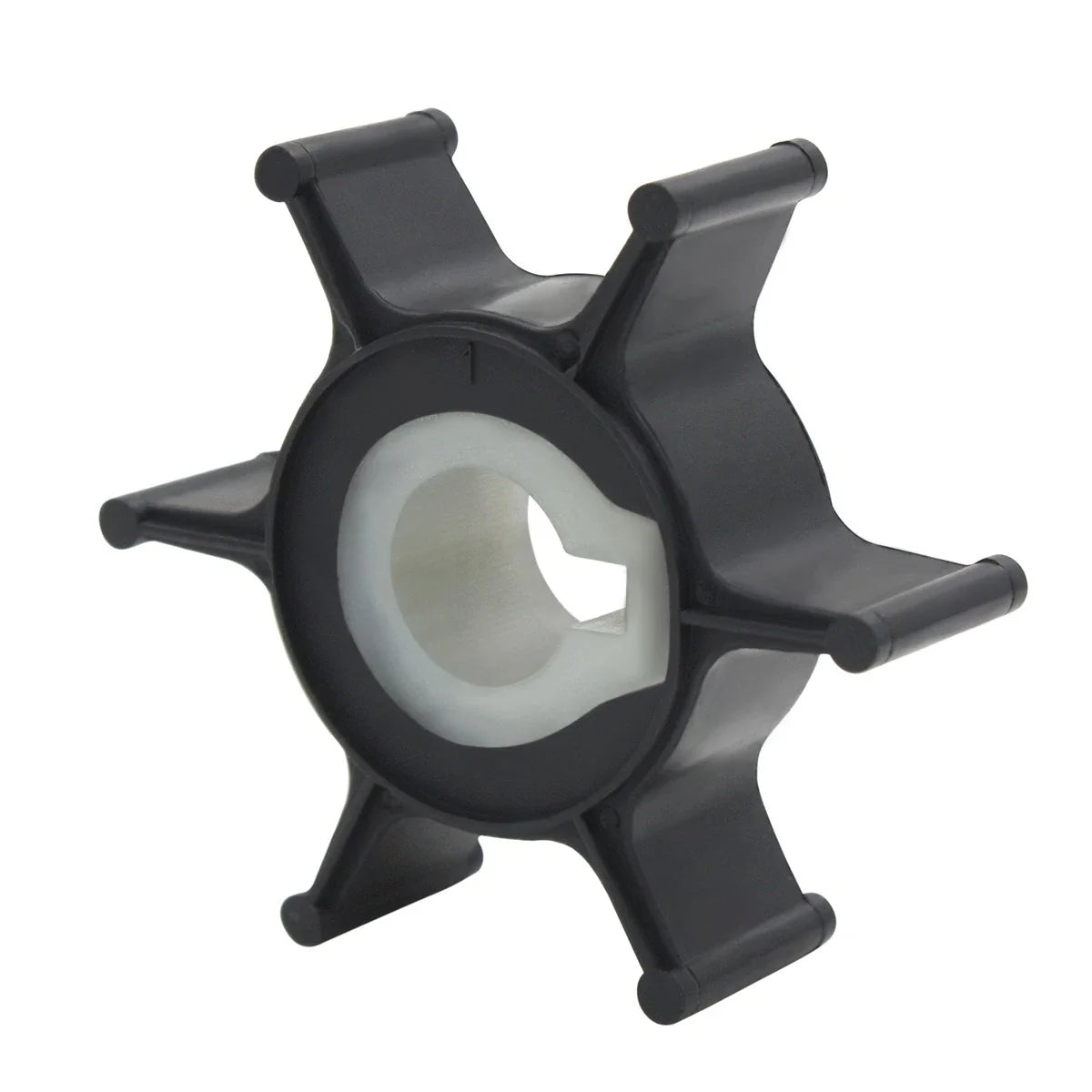 Marine Outboard Water Pump Rubber Impeller for Mercury/Mariner 2HP Engine