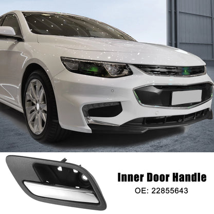 Rear Left Inner Door Handle for Chevrolet Silverado 2500