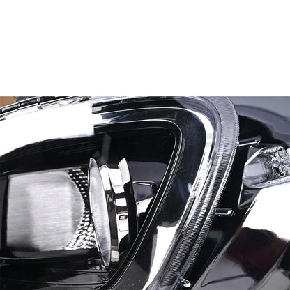 Headlight / Left Driver Side for Hyundai Venue (2020–2023)