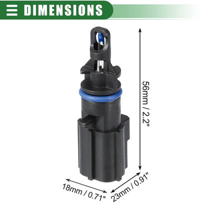 Car Air Intake Charge Temperature Sensor for Ram 1500 (2011-2013)