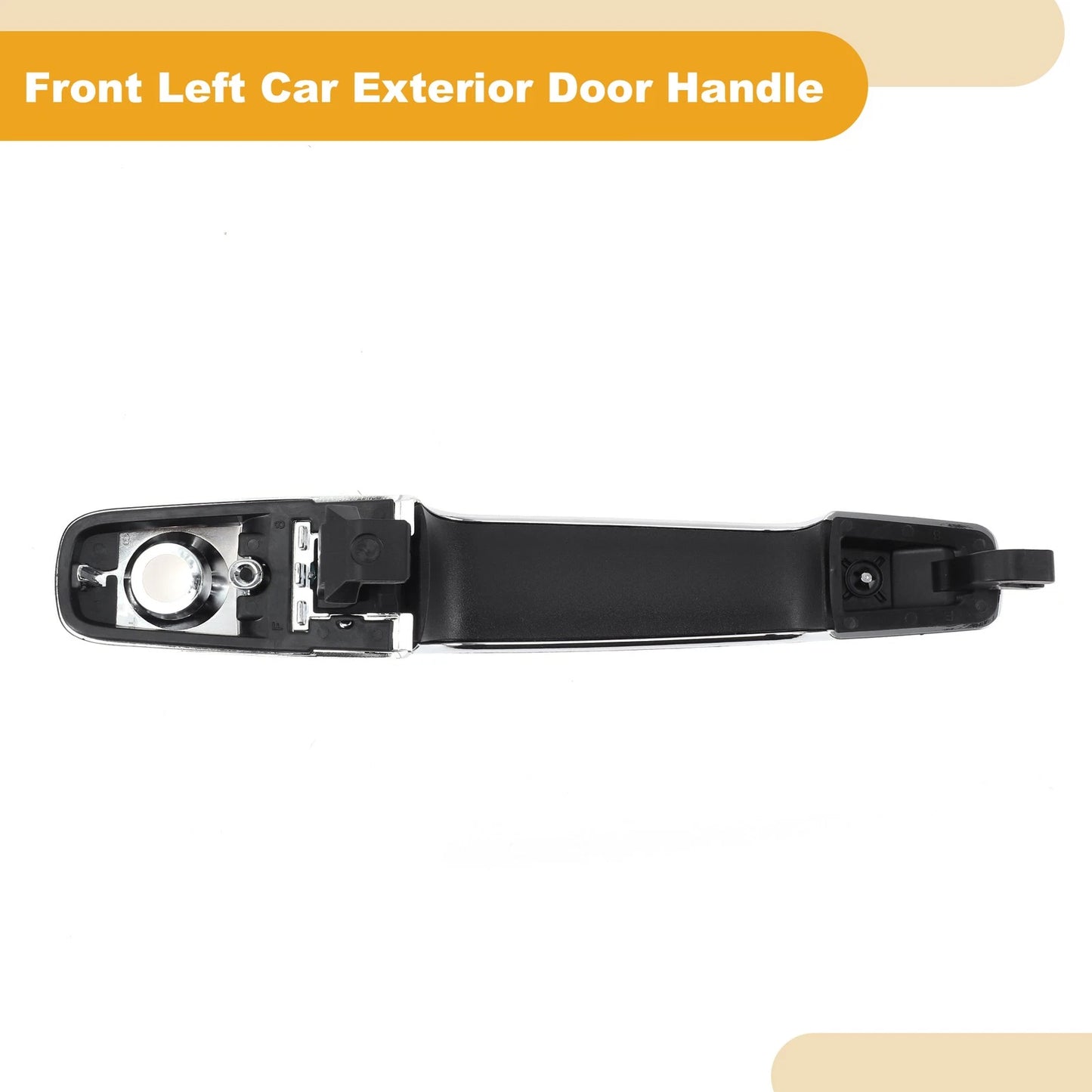 Front Left Door Handle for Ford Focus (2008-2011)