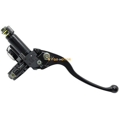 Front Left Brake Master Cylinder for Kawasaki KFX50 KFX90 (2007–2021)
