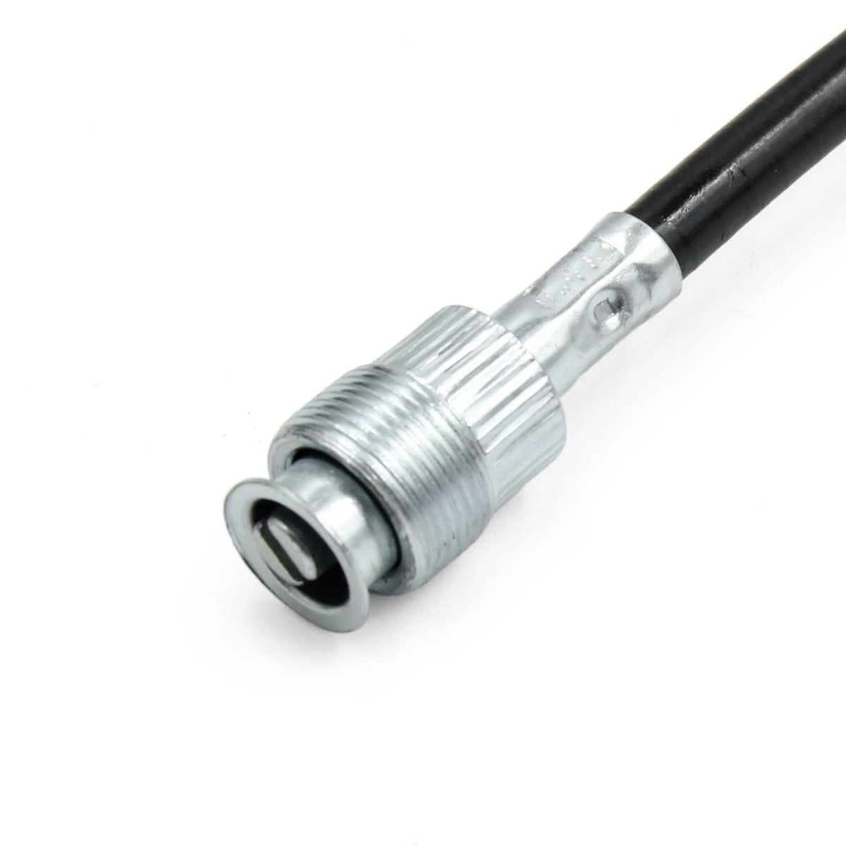 89cm Length Black Rubber Coated Motorcycle Speedometer Cable for GN125