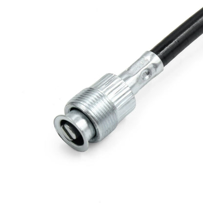 89cm Length Black Rubber Coated Motorcycle Speedometer Cable for GN125