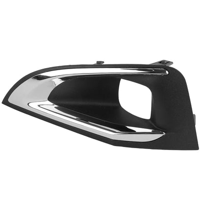 Front Bumper Fog Light Covers for Peugeot 3008 (2016-2019)