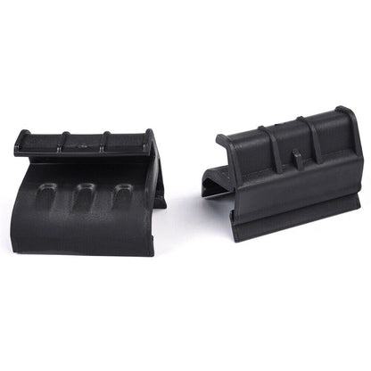 Soft Top Rear Window Retaining Clips for Jeep Wrangler (2007-2018)
