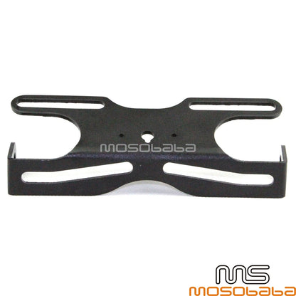 ATV Fender Eliminator Tail Number Plate Holder for Harley FXSB XL883N (2013-2017)