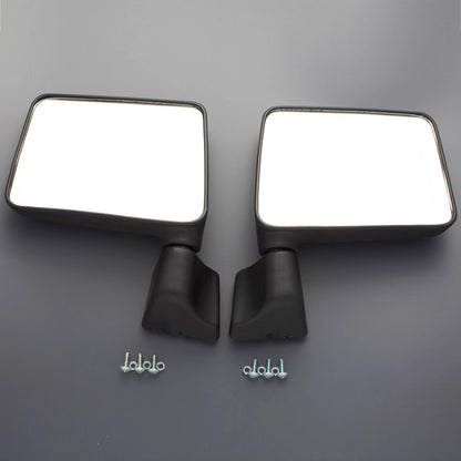 Exterior Door Mirror for 86-98 Suzuki Sierra Samurai SJ413 & Holden Drover