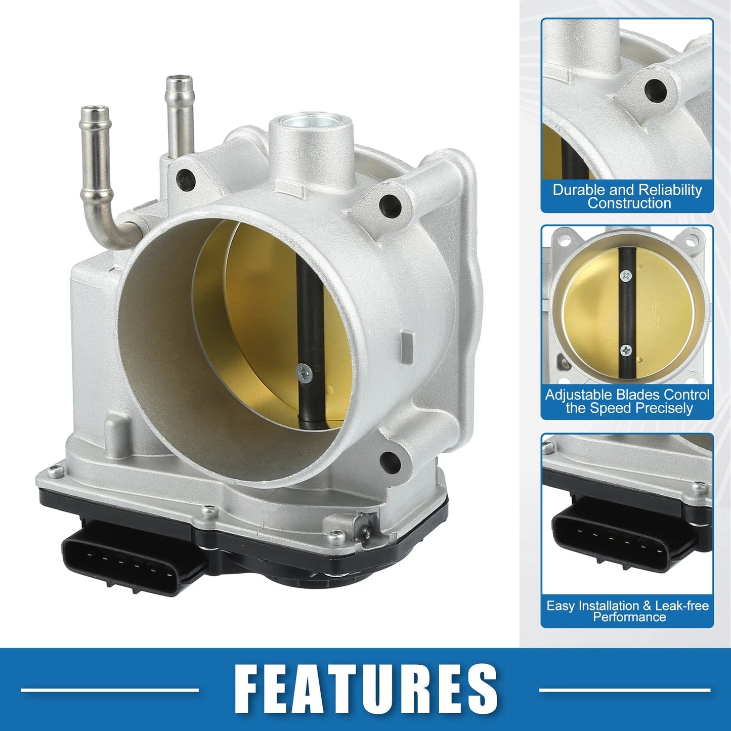 Throttle Body Assembly for Toyota Avalon (2000-2004)