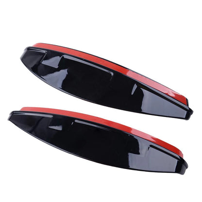 Rearview Side Mirror Rain Visor Cover for Land Rover Range Rover Discovery