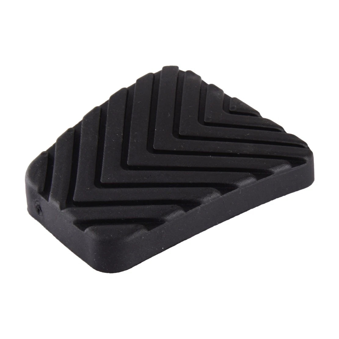 2 x Brake Clutch Pedal Pads Rubber Covers for Mitsubishi Lancer, Dodge