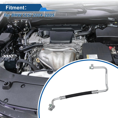 A/C Refrigerant Liquid Hose for BMW 525i (2004-2005)