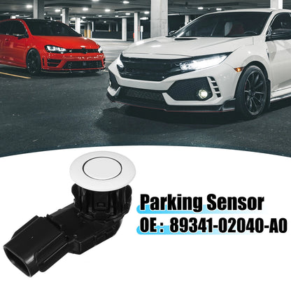 Reverse Assist Sensor for Toyota RAV4 (2012-2015) White 89341-02040-A0