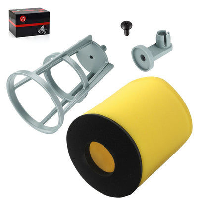 Air Filter & Cage Holder for Suzuki Quadsport Z250 LTZ250 2004-2009