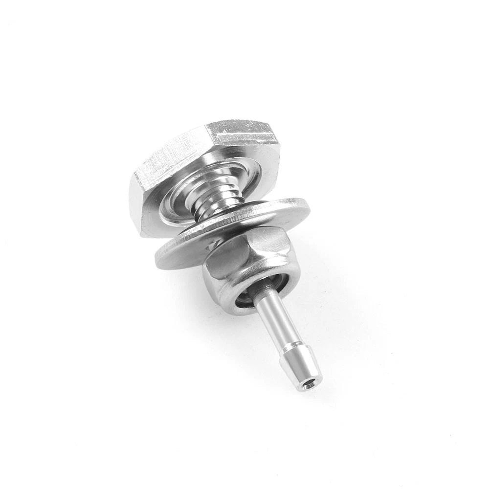 Turbocharger Boost Hose Nipple Vacuum Gauge Fitting for Car