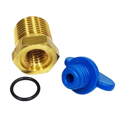 Manifold Drain Plug Kit for GM Volvo Penta 4.3/5.0/5.7/7.4/8.2