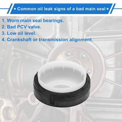 Front Crankshaft Oil Seal for BMW X3 525i (2004-2010)