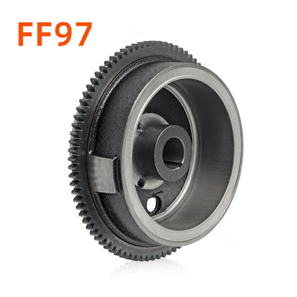 Magneto Flywheel for Polaris Magnum Scrambler Sportsman 500 (1999–2004)
