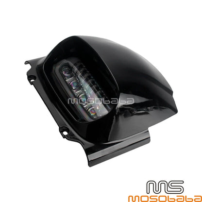 LED Headlight Fairing for Harley Softail FXFB 107 FXFBS Fat Bob (2018-2022)