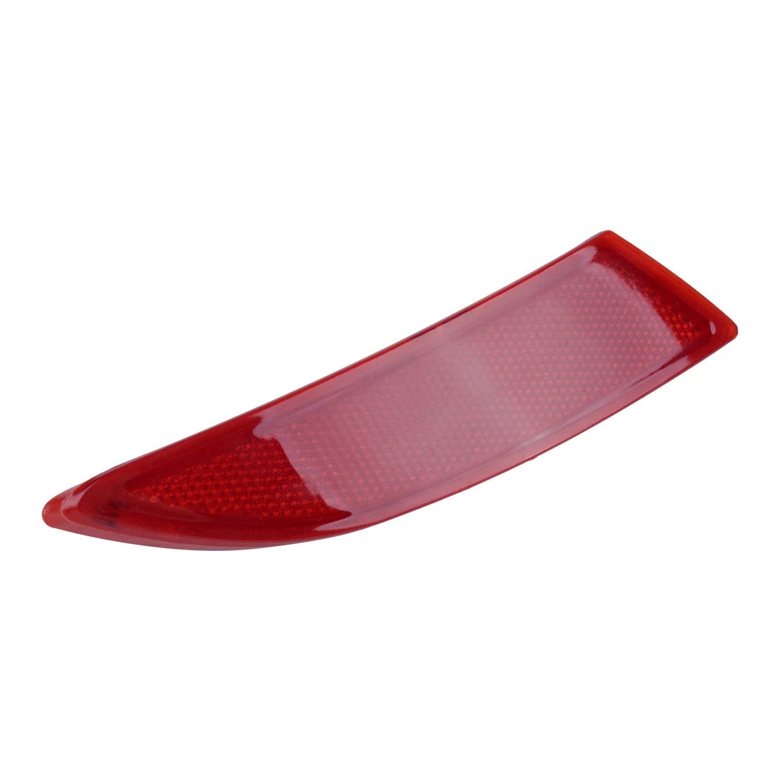 Red Rear Bumper Reflectors for Ford Focus (2012-2015)