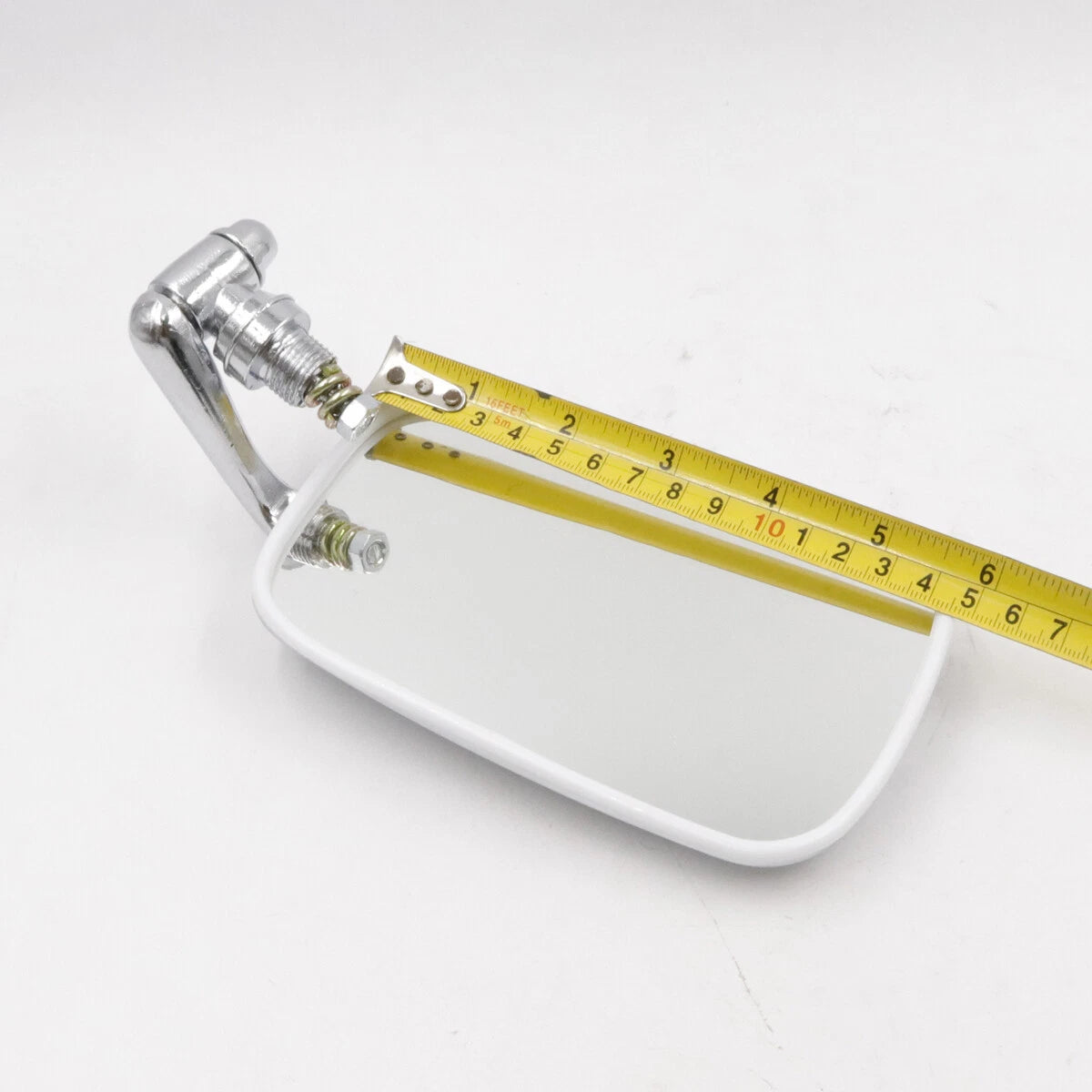 Chrome Door Mirrors for Volkswagen Beetle Bug Style 1960-1979