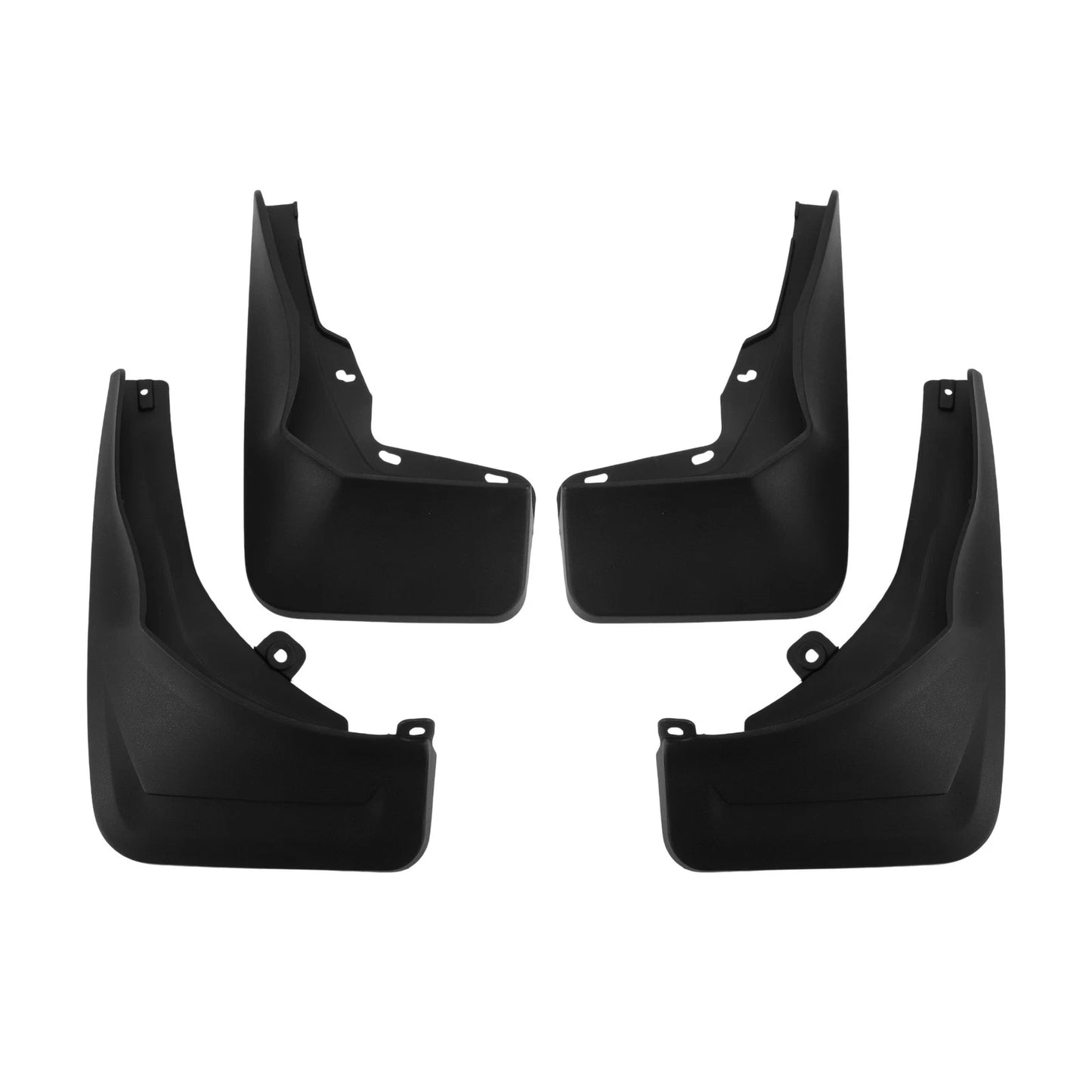 Mud Flaps Splash Guards for Mercedes-Benz GLE Coupe (2020-2023)