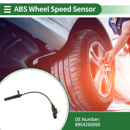 ABS Wheel Speed Sensor for Toyota Land Cruiser (2007–2021)