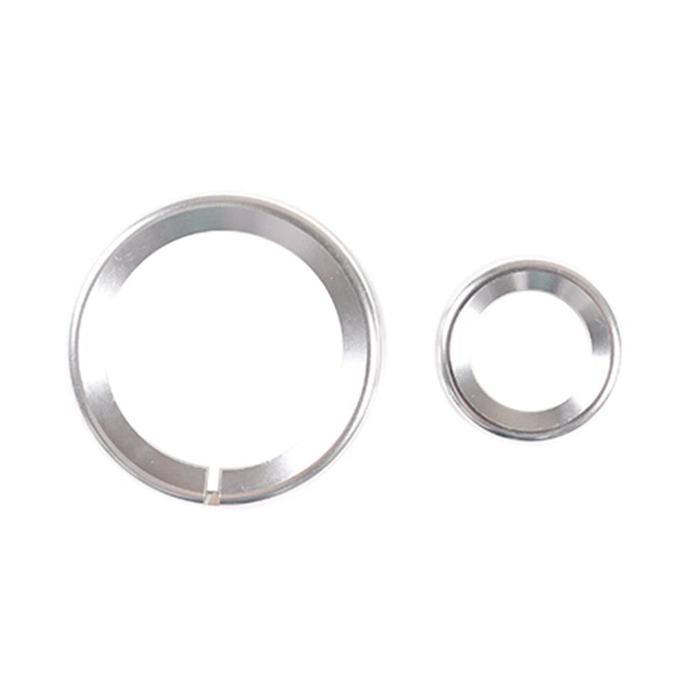 Multimedia Knob Ring for Alfa Romeo Giulia Stelvio (2020-2021)
