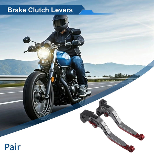 Adjustable Short Long Brake Clutch Lever for Kawasaki Z1000SX (2017–2020)