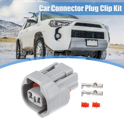 2 Pin Side Marker Light Connector Adapter for Toyota