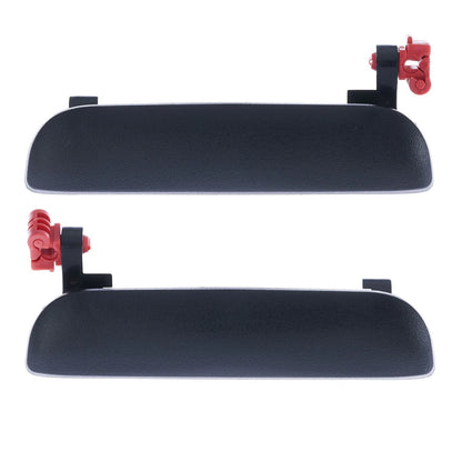 2 x Front L/R Door Handle for Mazda B-Series & Courier