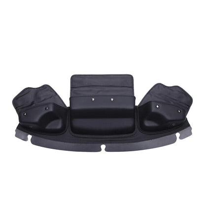 3 Pouch Windshield Bag for Harley Electra Glide Touring (2014-2023)
