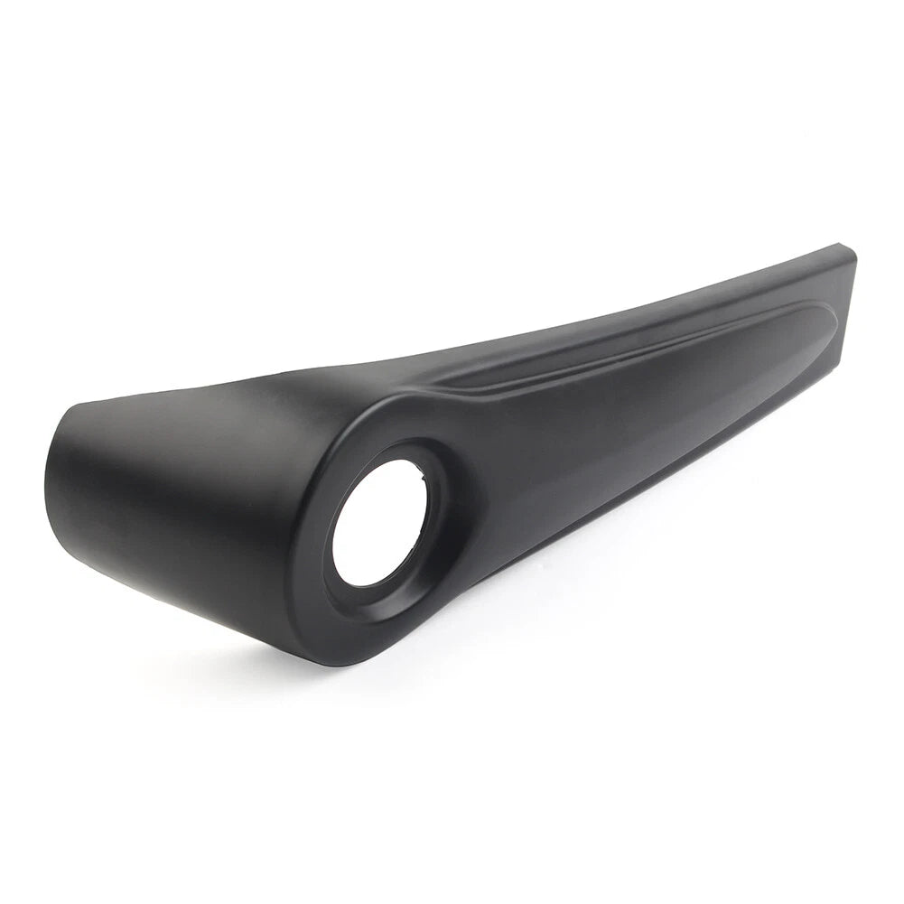 Stretched Dash Panel ABS Plastic for Harley Electra Glide Touring