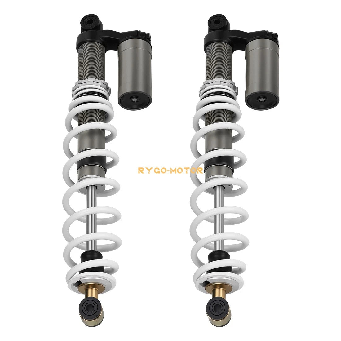 Front Air Shocks Absorbers Suspension for Polaris RZR S 800 EFI (2009–2012)