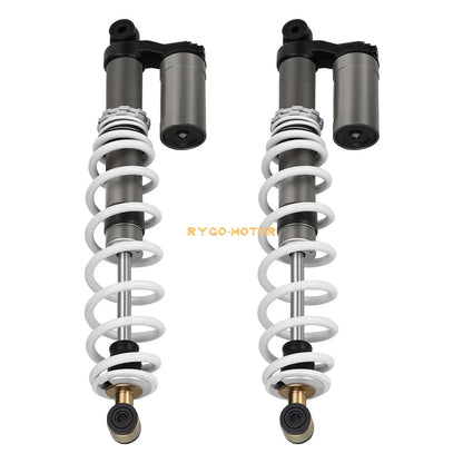Front Air Shocks Absorbers Suspension for Polaris RZR S 800 EFI (2009–2012)