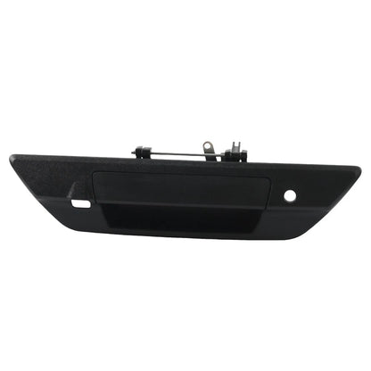 Tailgate Door Handle with Camera for Toyota Hilux Revo (2015-2018) Black