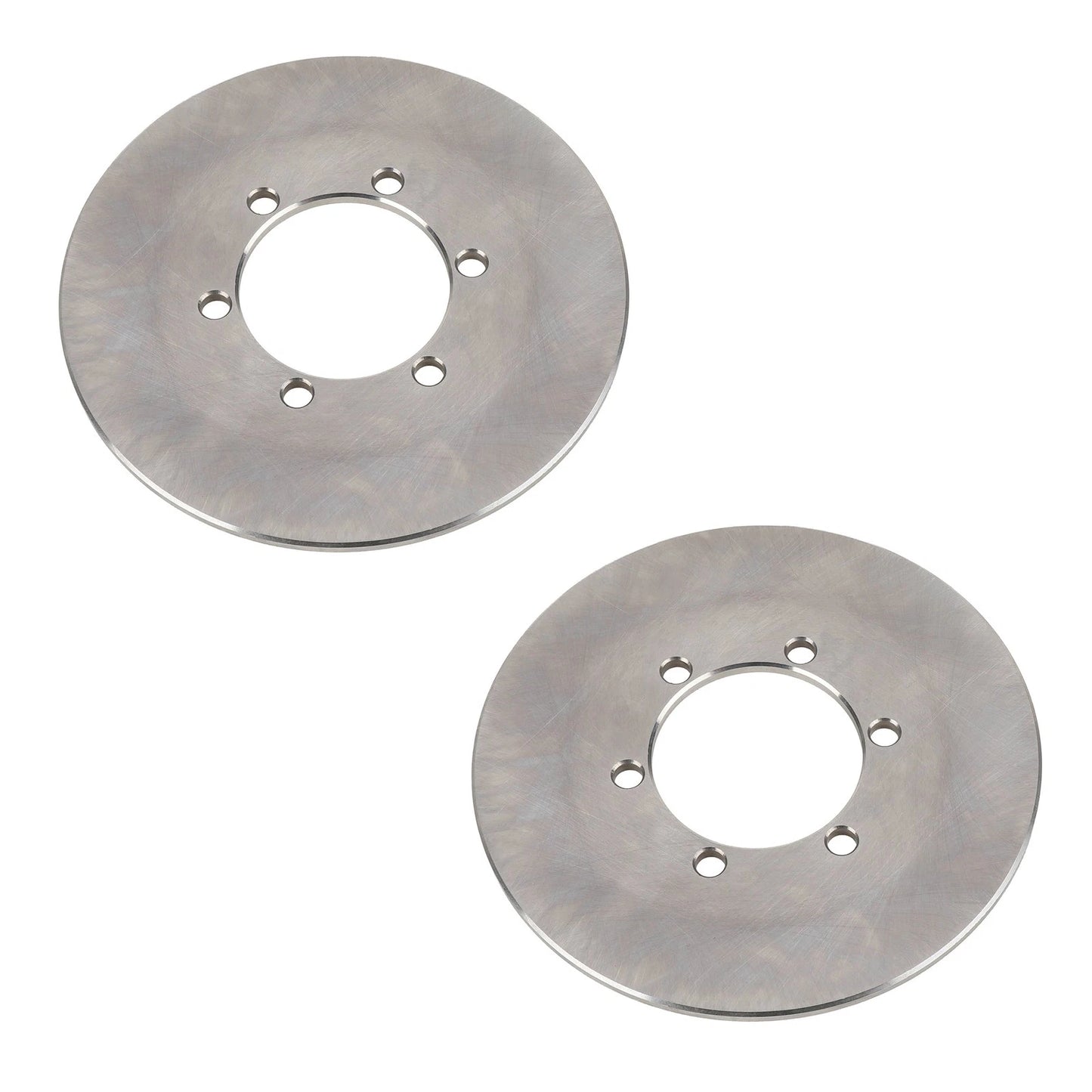 Front Disc Brake Rotors / 2 x for Polaris RZR 170 (2009–2021)