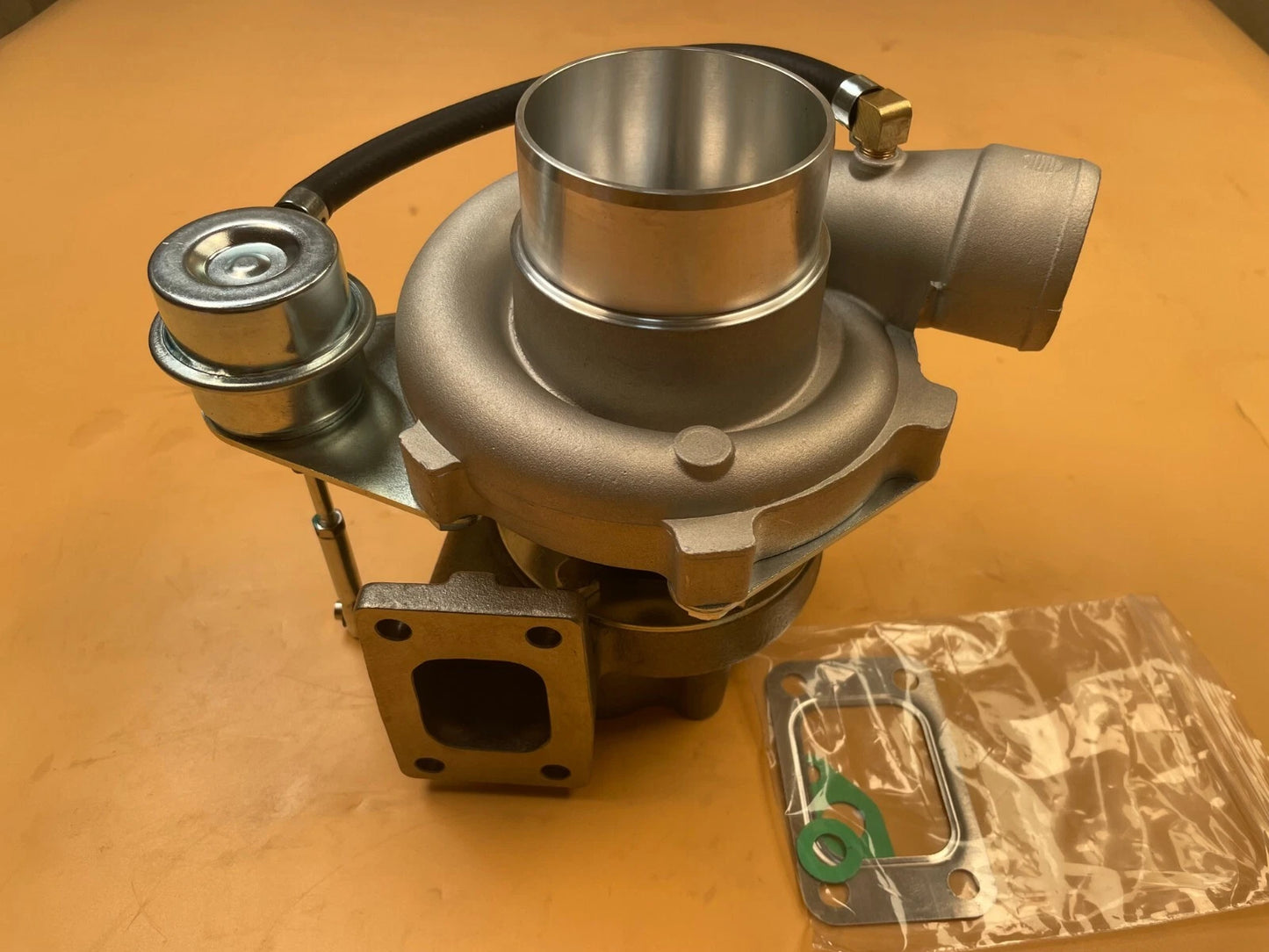 GTX2860R Turbocharger for T25 T28 Universal - Billet A/R .64 Hot, A/R .60 Cold