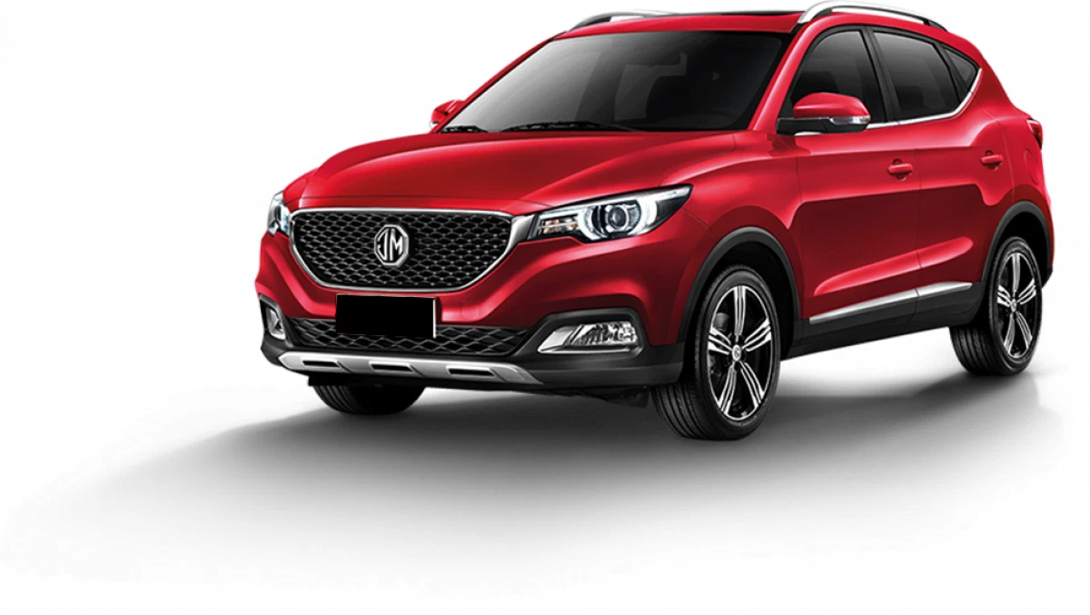 Door Handle Bowl Cap Trim Chrome for MG ZS (2018-2019)