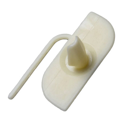 50 x Car Fender Door Moulding Fasteners Clips for 1-1/4" to 1-3/4" Moulding