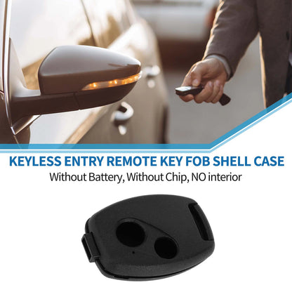 Keyless Entry Remote Fob Shell Case for Honda Civic (2006-2013)