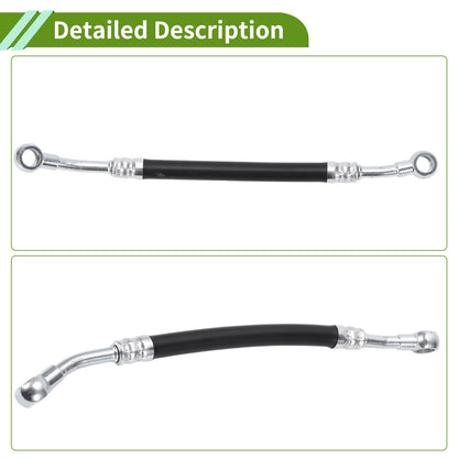 Oil Line for BMW E36 E46 E39 Z3 Z4 M50 M52 S52 Oil Supply Hose