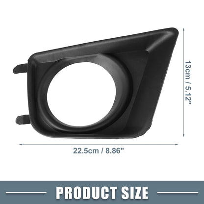 Fog Light Bezel Covers  for Toyota Tacoma (2012-2015)