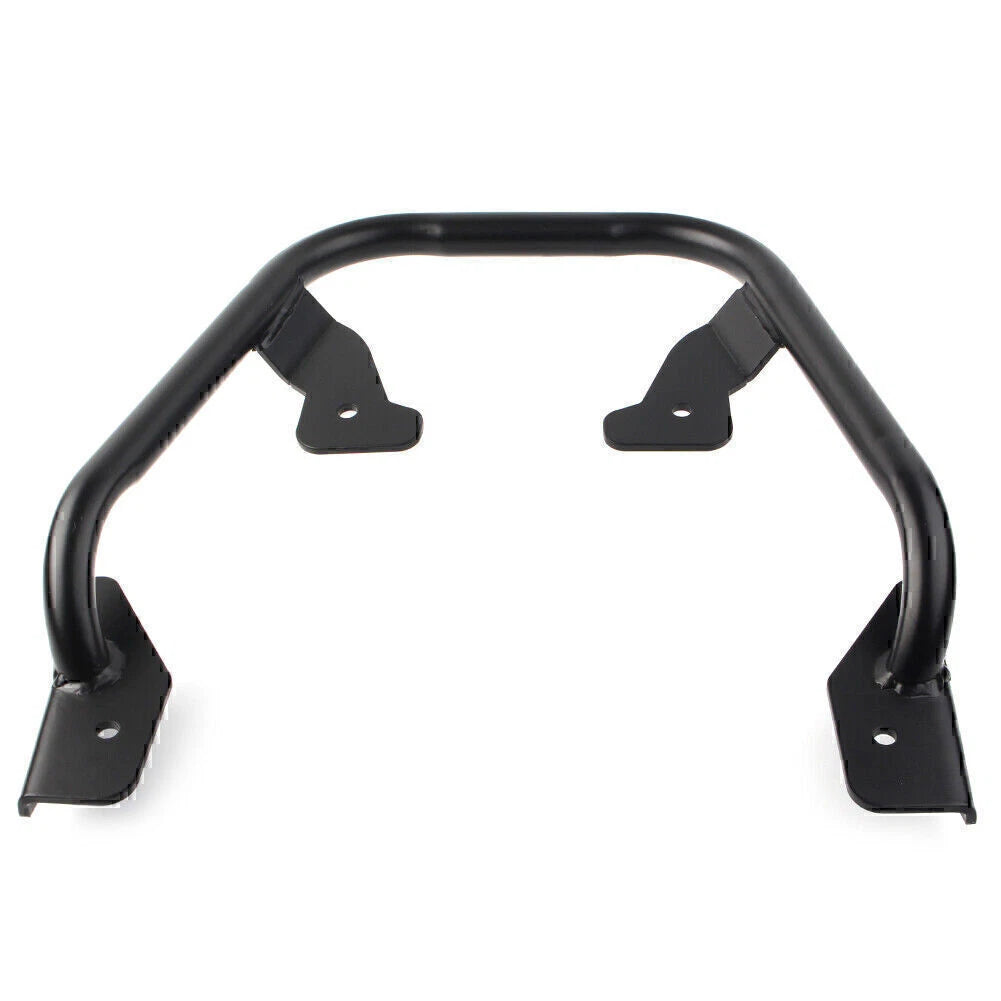 Black Rear Seat Armrest Luggage Rack for Honda X-ADV 750 (2017-2020)