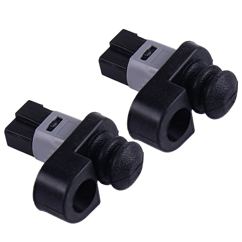 2 x 3 Pin Door Courtesy Light Switches for Nissan Patrol GU, Navara D22