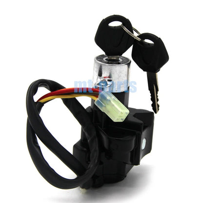 Ignition Key Switch Lock Set for Suzuki GSX-R1000Z, SFV650 Gladius (2003-2011)