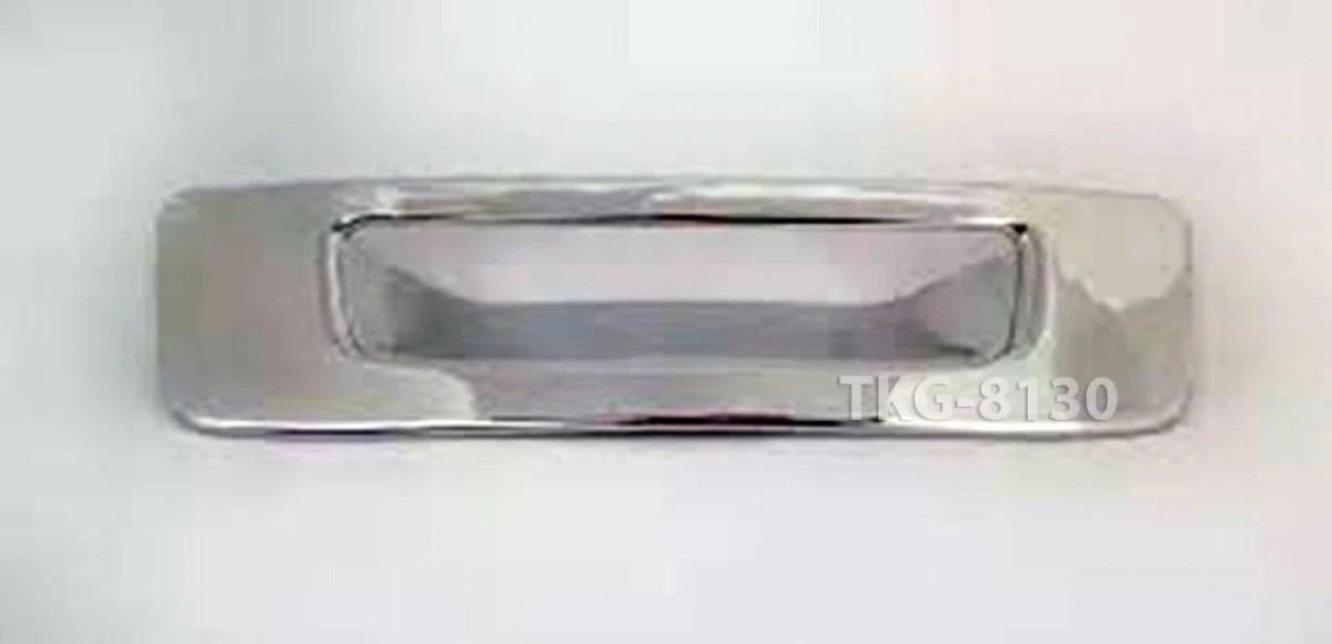 Chrome Tailgate Cover Trim for Chevrolet Trailblazer (2016-2019)