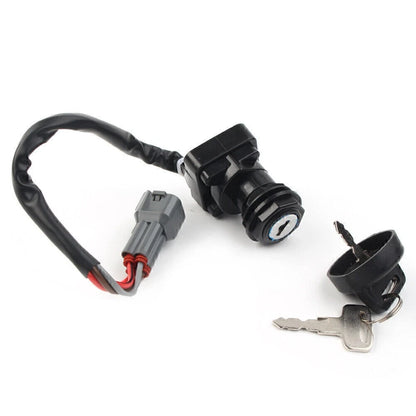 Ignition Switch with Keys for Arctic Cat ATV 650 700 H1 V2 (2004-2007)