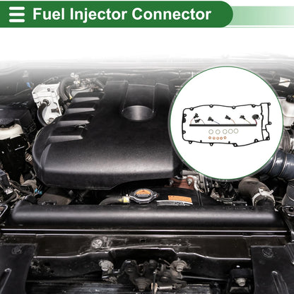 Fuel Injector Connector for Land Rover Defender 2.5L TD5 (1998-2006)